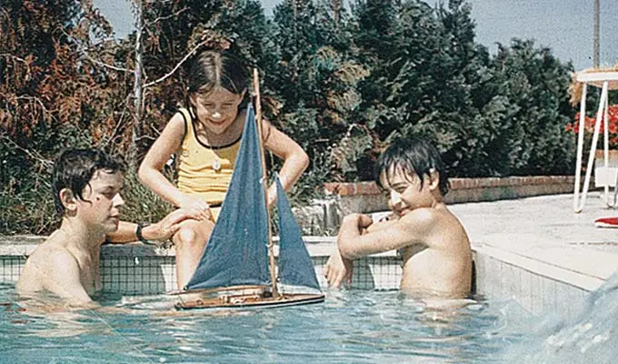 Desjoyaux Pools seit 1966